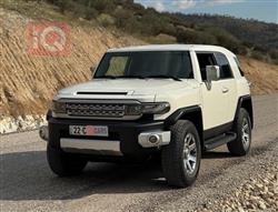 تويوتا إف جي كروزر